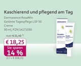 RosaMin Getönte Tagespflege LSF 50 Angebot in Großheirath RosaMin Getönte Tagespflege LSF 50 im aktuellen Prospekt bei mea - meine apotheke in Großheirath
