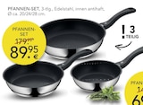 Pfannen-Set im Angebot bei BRAUN Möbel-Center in Homburg Pfannen-Set Angebote von WMF bei BRAUN Möbel-Center Homburg für 89,95 €
