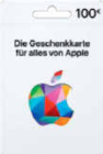 Netto Marken-Discount - 100€ Apple Geschenkkarte Angebot im Prospekt 100€ Apple Geschenkkarte bei Netto Marken-Discount im Prospekt "" für