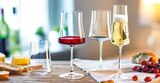 GLAS-SERIE "GIULIA" im Angebot bei porta Möbel in Potsdam GLAS-SERIE "GIULIA" Angebote von TAFELWERT bei porta Möbel Potsdam für 2,49 €