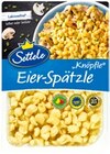 Frische Eier-Spätzle im Angebot bei Kaufland in Straubing Frische Eier-Spätzle Angebote von Settele bei Kaufland Straubing für 1,69 €