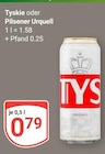 Aktuelles Tyskie Angebot bei GLOBUS in Rostock ab 0,79 €