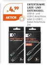 USB-A- und USB-C-Anschluss von  im aktuellen Müller Prospekt für 4,99 €