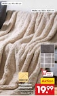 Wohndecke Sherpaoptik Angebote bei Netto Marken-Discount Saarlouis für 19,99 €