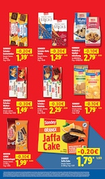 Sticks im Lidl Prospekt "Der Preisführer macht Deutschland dauerhaft günstiger!" auf Seite 3