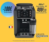 Expresso Broyeur EA912HF1 à Proxi Confort dans Condéon Expresso Broyeur EA912HF1 à Proxi Confort dans Condéon