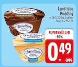 Aktuelle Schokolade Angebote bei EDEKA in Ingolstadt Aktuelles Pudding Schokolade Angebot bei EDEKA in Ingolstadt ab 0,49 €
