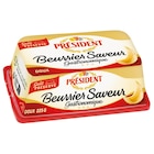 Beurrier Saveur Gastronomique - PRÉSIDENT - Carrefour à Franconville Beurrier Saveur Gastronomique - PRÉSIDENT en promo chez Carrefour Franconville à 3,15 €
