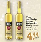 Aktuelles Balsamico Essig Angebot bei E center in Mannheim ab 4,44 €