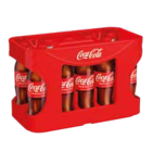 Coca-Cola im Getränke City Prospekt Coca-Cola von im aktuellen Getränke City Prospekt für 11,99 €