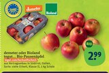 Aktuelles Bio-Pausenäpfel Angebot bei tegut in Mainz ab 2,99 €