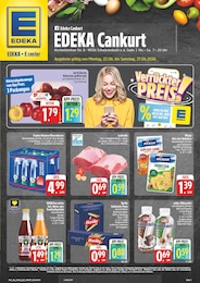 EDEKA Prospekt für Schwarzenbach: "Wir lieben Lebensmittel!", 28 Seiten, 22.06.2026 - 27.06.2026