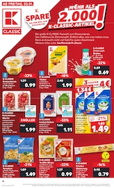 Aktueller Kaufland Prospekt mit Würfel, "Aktuelle Angebote", Seite 18
