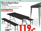 Bierzeltgarnitur Belfast Angebote bei Wreesmann Bremerhaven für 119,00 €