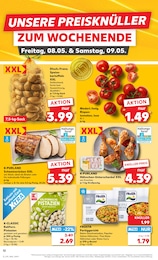 Kaufland Geschnetzeltes im Prospekt 