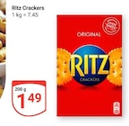 Crackers bei GLOBUS im Prospekt "" für 1,49 €