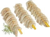 Garnelen-Spieße im Angebot bei REWE in Bad Homburg Garnelen-Spieße Angebote bei REWE Bad Homburg für 2,19 €