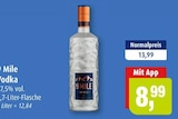 Aktuelle Vodka Angebote bei Markant in Kiel Aktuelles 9 Mile Vodka Angebot bei Markant in Kiel ab 8,99 €