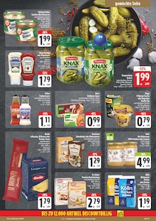 Barilla im E center Prospekt "Wir lieben Lebensmittel!" mit 30 Seiten (Erlangen)