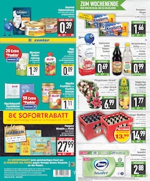 Zucker im aktuellen E center Prospekt (Augsburg) Zucker im E center Prospekt "Wir lieben Lebensmittel." mit 20 Seiten (Augsburg)