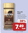 Gold Angebote von Nescafé bei combi Bielefeld für 7,49 €