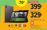 Promo Tablette Redmi Pad Pro 2 + Housse + Clavier à 329,00 € dans le catalogue E.Leclerc à Rueil-Malmaison