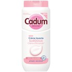 Douche - CADUM dans le catalogue Carrefour