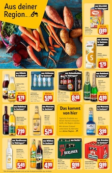 Ferrero Angebot im REWE Prospekt, gültig von 27.10.2025 bis 01.11.2025 Ferrero Angebot im aktuellen REWE Prospekt auf Seite 28