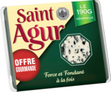 SAINT AGUR - SAINT AGUR à 3,59 € dans le catalogue Auchan Hypermarché