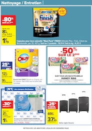Offre Essuie-Tout dans le catalogue Carrefour du moment à la page 65