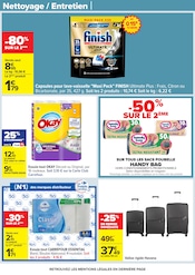 Lave-Vaisselle Angebote im Prospekt "NOUVEL AN LUNAIRE" von Carrefour auf Seite 65