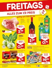Aktueller Netto Marken-Discount Prospekt mit Senseo, "Aktuelle Angebote", Seite 71