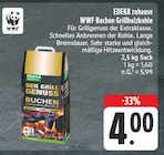 nah und gut Dinkelsbühl - WWF Buchen Grillholzkohle Angebot im Prospekt WWF Buchen Grillholzkohle bei nah und gut im Dinkelsbühl Prospekt für 4,00 €