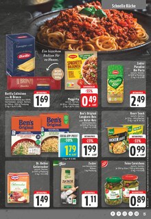 Nudeln im aktuellen EDEKA Prospekt (Mülheim (Ruhr)) Nudeln im EDEKA Prospekt "Aktuelle Angebote" mit 24 Seiten (Mülheim (Ruhr))