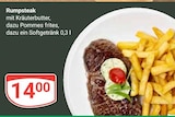 Rumpsteak im Angebot bei GLOBUS in Wiesbaden Rumpsteak Angebote bei GLOBUS Wiesbaden für 14,00 €