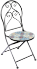 Chaise pliante «Porto» - Bazarland à Avignon Chaise pliante «Porto» en promo chez Bazarland Avignon à 29,99 €