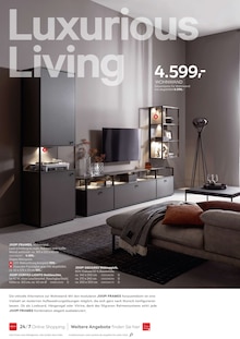 Teppich im XXXLutz Möbelhäuser Prospekt "HOME COLLECTIONS" mit 16 Seiten (Koblenz)