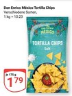 Tortilla Chips im Angebot bei GLOBUS in Jena Tortilla Chips Angebote von Don Enrico México bei GLOBUS Jena für 1,79 €