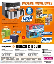 Aktueller expert Prospekt mit Nintendo, "Top Angebote", Seite 16