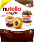 Muffin Surgelé - Nutella en promo chez Lidl Perpignan à 4,89 €