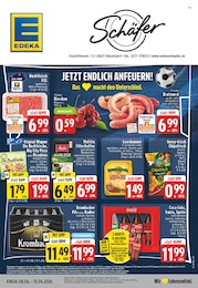 EDEKA Prospekt für Erkrath mit 26 Seiten EDEKA Prospekt für Erkrath: "Aktuelle Angebote", 26 Seiten, 08.06.2026 - 13.06.2026