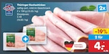 Thüringer Kochschinken im aktuellen Prospekt bei Netto Marken-Discount in Bienstädt