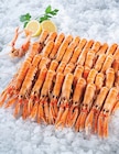 Langoustine cuite - Intermarché Hyper à Lorient Langoustine cuite en promo chez Intermarché Hyper Lorient à 14,90 €