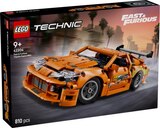 Fast and Furious Toyota Supra Mk4 - LEGO en promo chez Carrefour La Rochelle à 39,90 €