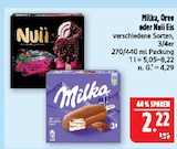 Milka Eis Angebote von Milka bei Marktkauf Bautzen für 2,22 €