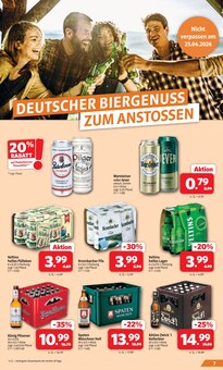 Veltins im Markant Nordwest Prospekt "DER MARKT FÜR GUTES ESSEN UND TRINKEN" mit 12 Seiten (Löhne)