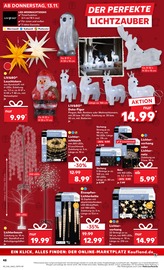 Aktueller Kaufland Prospekt mit Vorhang, "Aktuelle Angebote", Seite 48