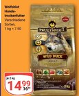 Wild Duck Adult im Angebot bei GLOBUS in Neuwied Wild Duck Adult Angebote von Wolfsblut bei GLOBUS Neuwied für 14,99 €