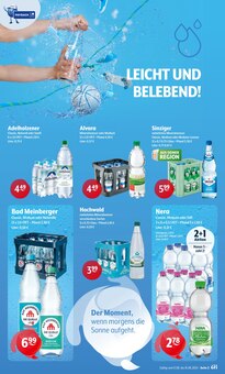Trink und Spare Prospekt Castrop-Rauxel "Aktuelle Angebote" mit 9 Seiten
