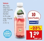 Aktuelle Volvic Angebote bei Netto Marken-Discount in Mannheim Aktuelles Bio Tee, Vitamin+ oder Sports Angebot bei Netto Marken-Discount in Mannheim ab 1,29 €